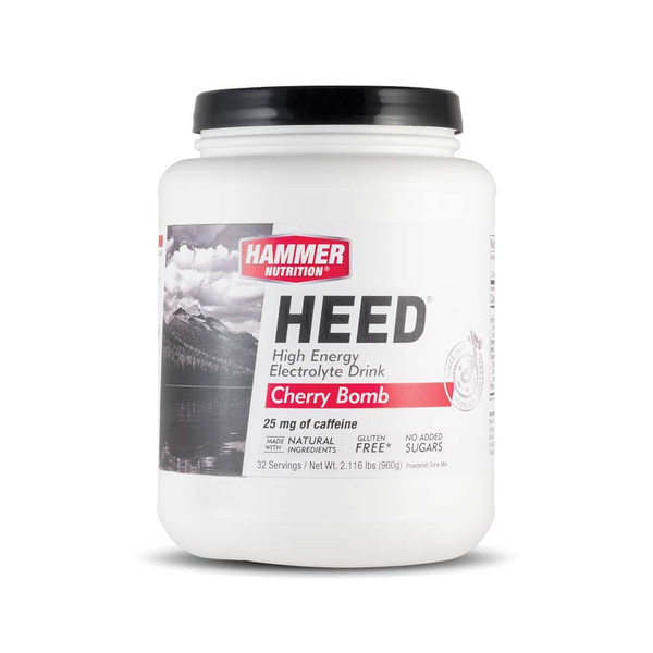 Hammer Heed Energy Drink