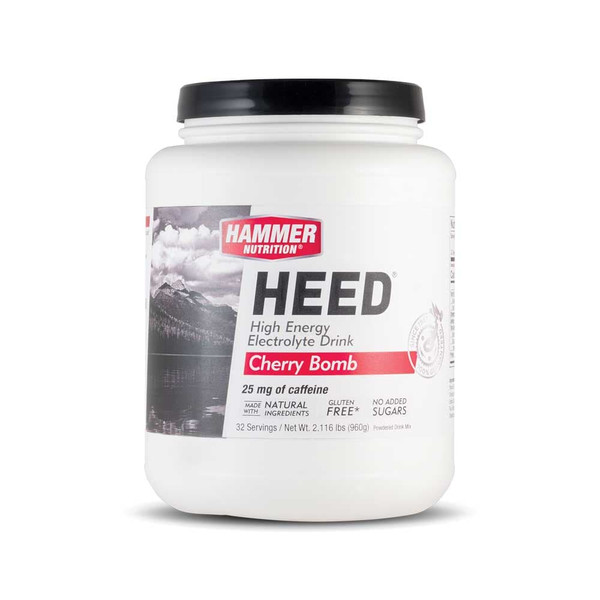 hammer nutrition heed high energy electrolyte drink