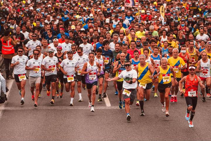 Training Plan for Your First Marathon