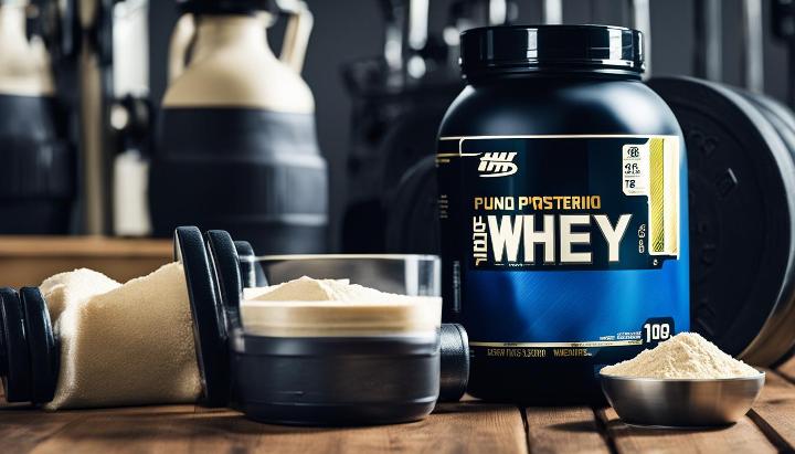 Optimizing Recovery Post-Workout with Whey