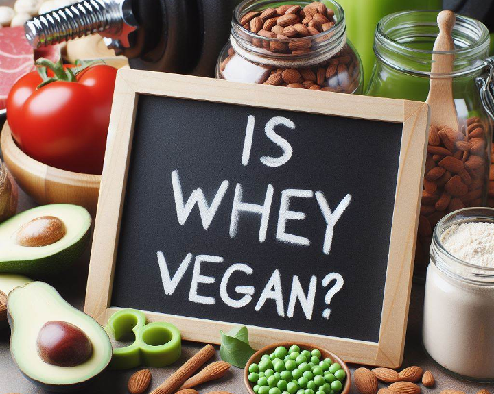 Is Whey Protein Vegan Unveiling the Truth.