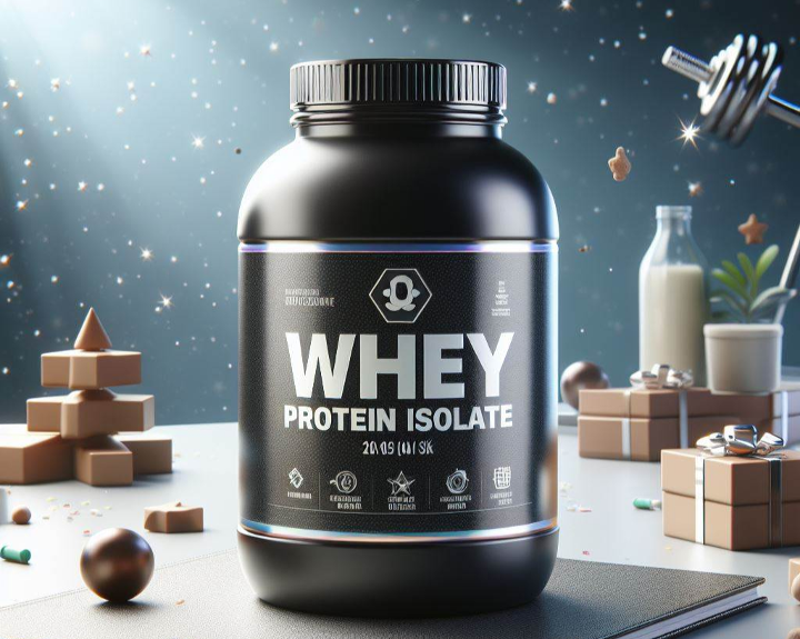 Everything You Need to Know about Whey Protein Isolate