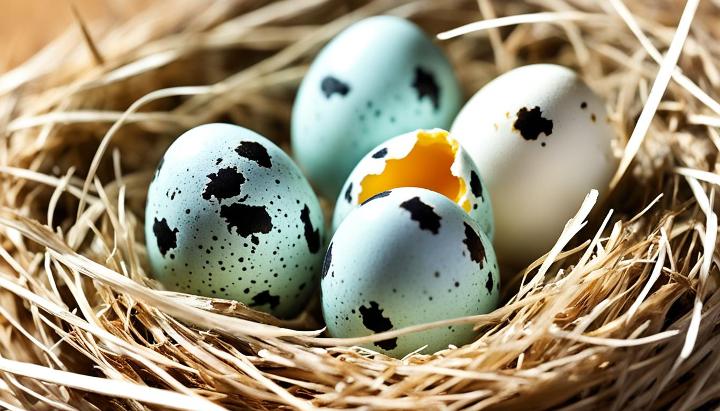 Quail Bird Eggs Health Benefits Nutritional Powerhouse