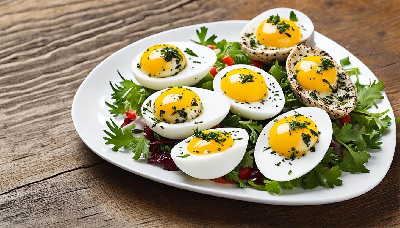 Quail Egg Recipes Blending Health with Taste