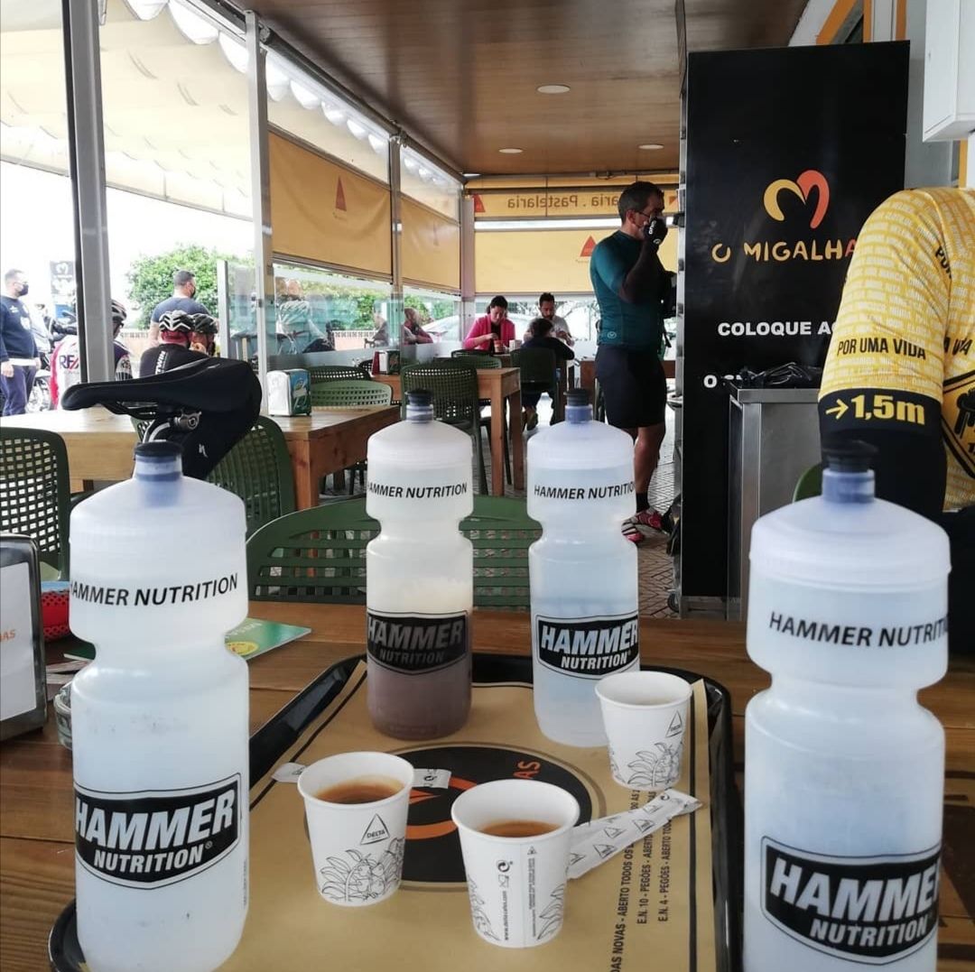 hammer bottles & coffee