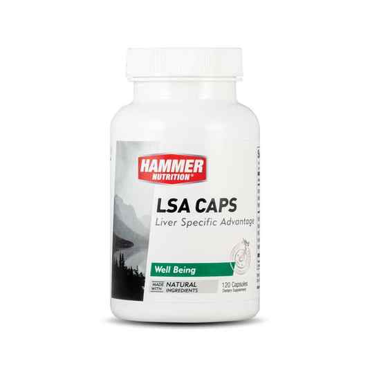 LSA Caps - Hammer Nutrition