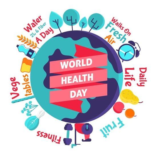 World Health Day logo