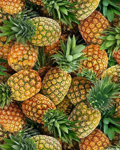 Pineapples - Bromelain