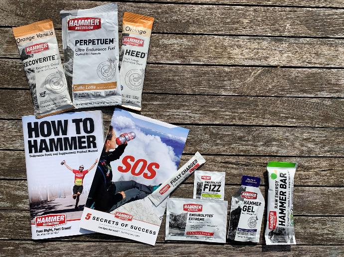 Hammer Nutrition - Products & Magazines