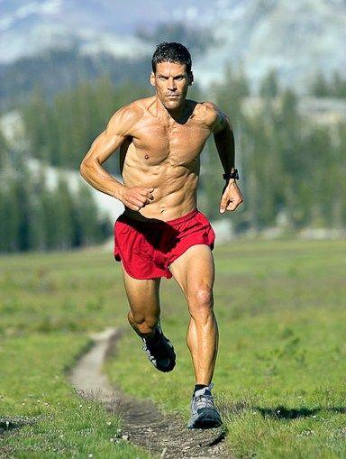 Dean Karnazes Running Dean Karnazes Running
