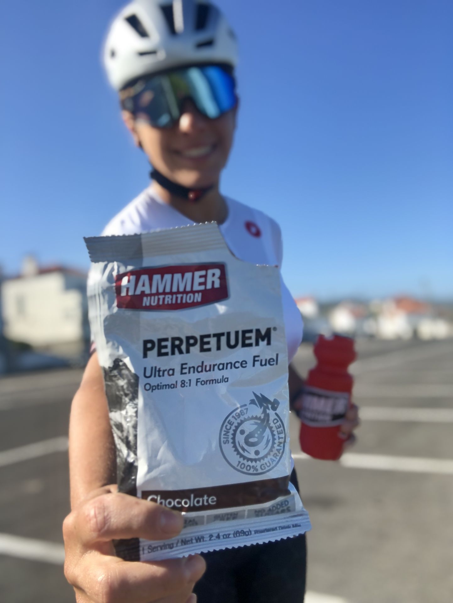 Perpetuem - Hammer Sponsored Athlete