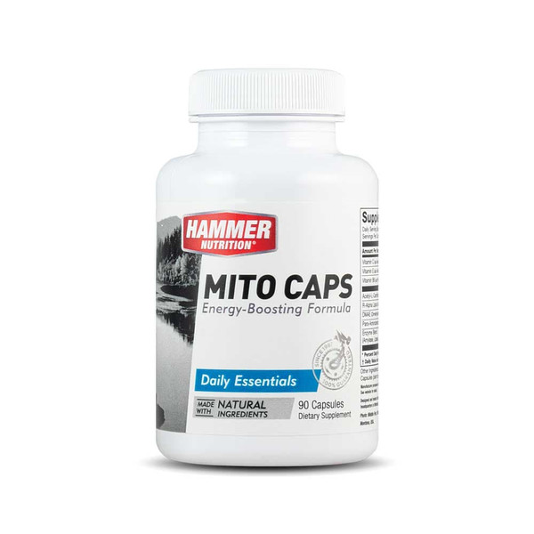 Mito Caps - Energy Boosting and Antioxidant Supplements