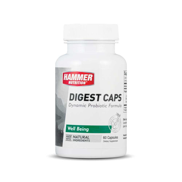 Digest Caps