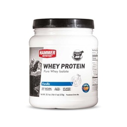 [WV24] Protéine de lactosérum en poudre (Vanille, 24 portions)