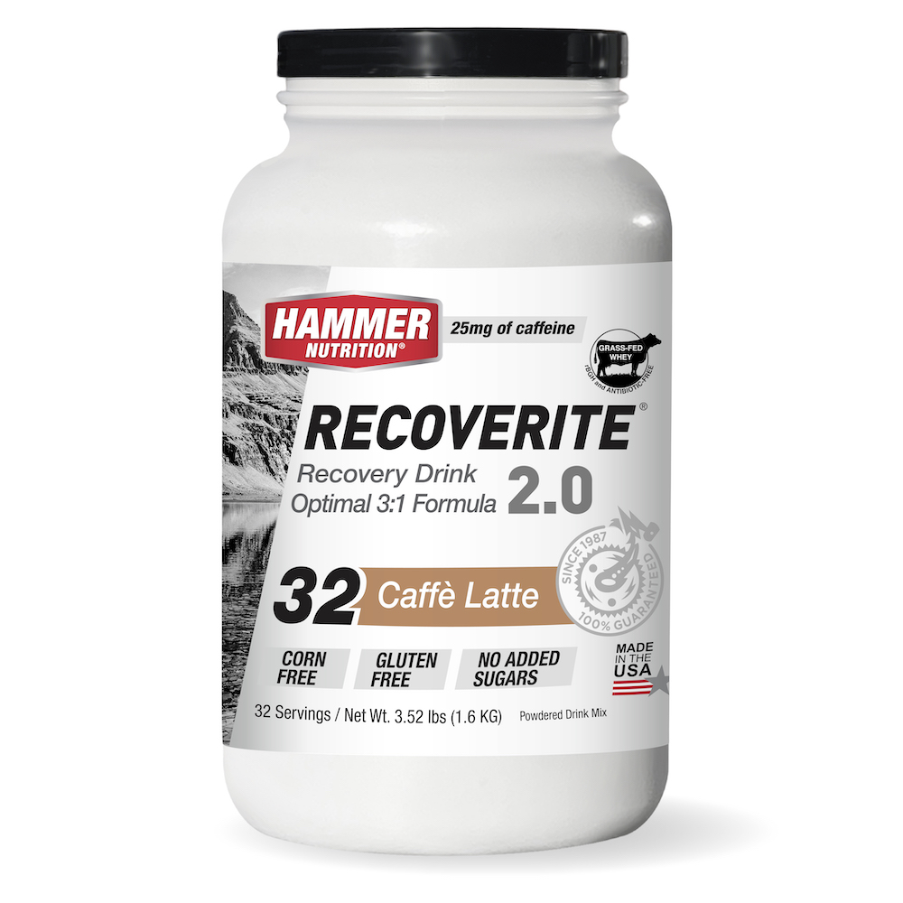 Recoverite -  Post-Workout Recovery Drink