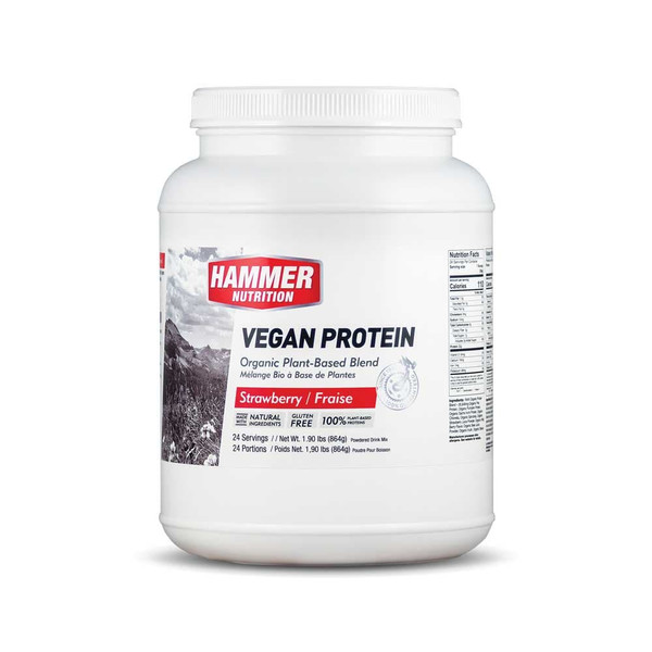 Organic Vegan Protein
