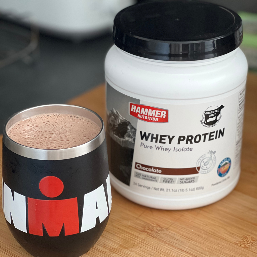 Hammer Nutrition Whey Protein wei-isolaat