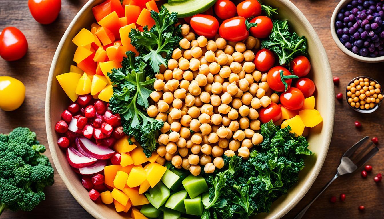 Can of Chickpeas Nutrition Potential Health Advantages