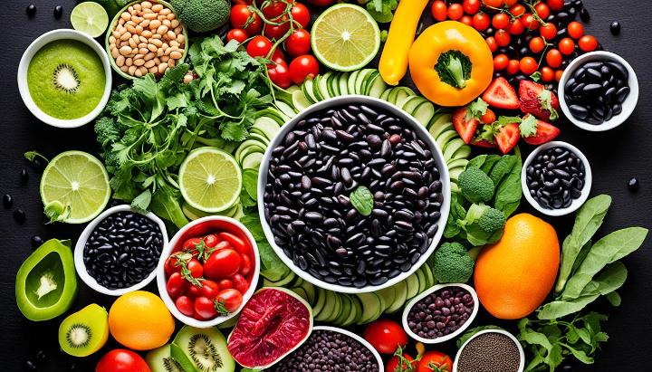 Black Beans Nutrition Facts - Health Benefits Revealed