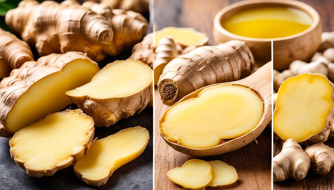Nutritional Benefits of Ginger