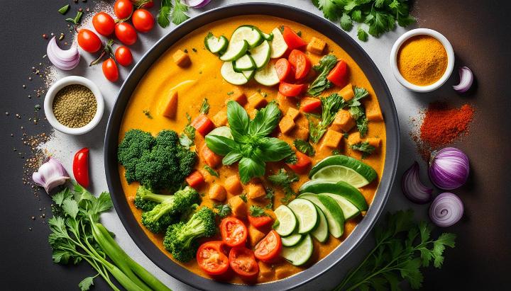 Health Benefits of Curry Health Benefits of Curry
