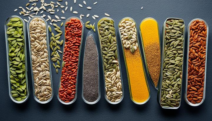 Benefits of Cold-Pressed Oils