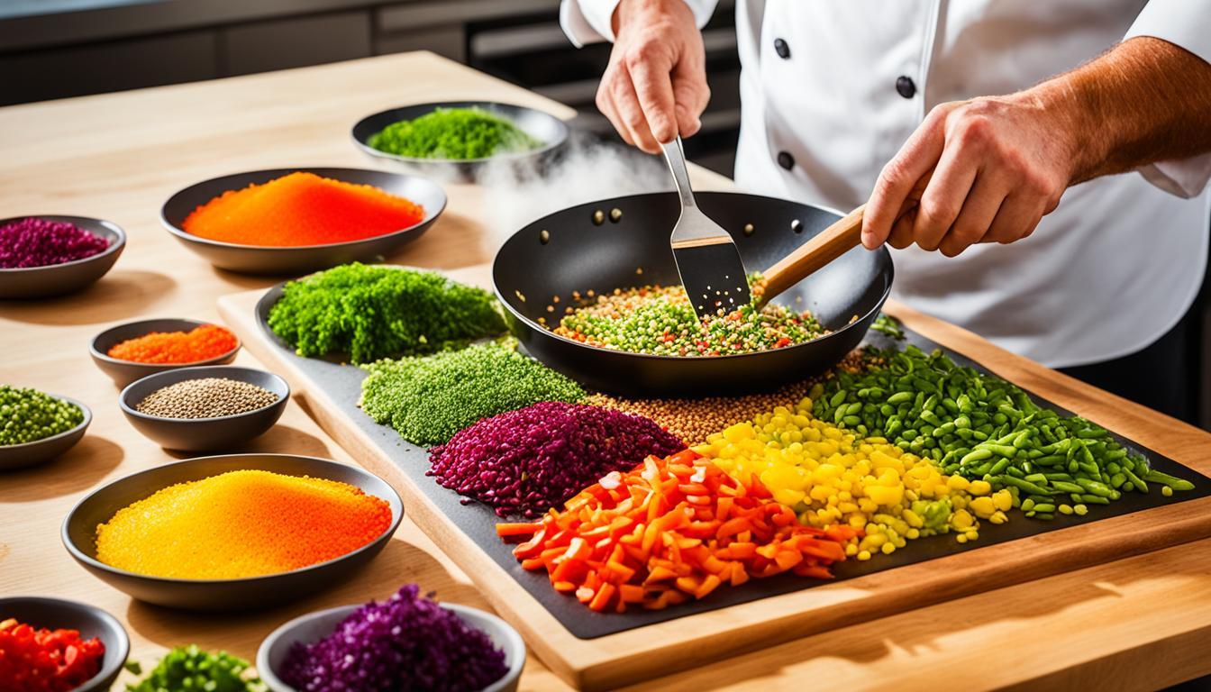 How to Cook with Different Seed Oils