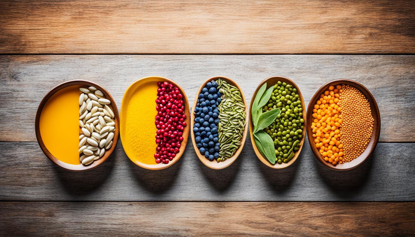 Health Benefits Linked to Omega-6 and Omega-3 Ratios