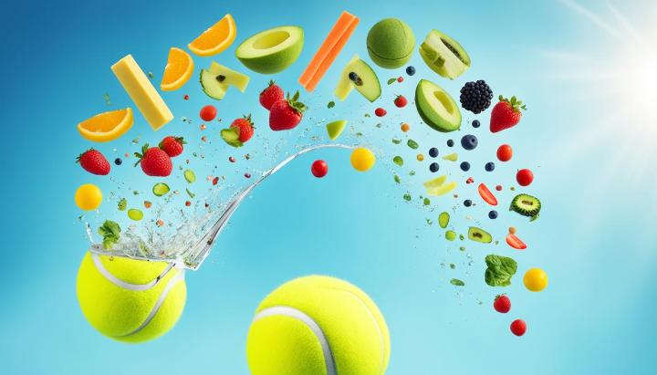 Complete Nutrition Guide for Tennis Players Complete Nutrition Guide for Tennis Players