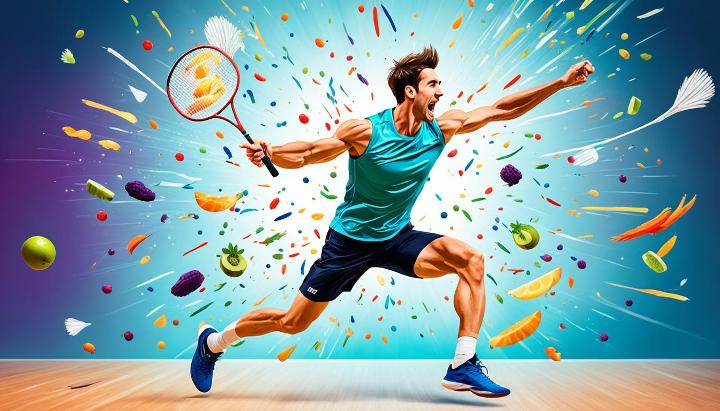 Nutrition Guide for Badminton Players Fuel Your Game