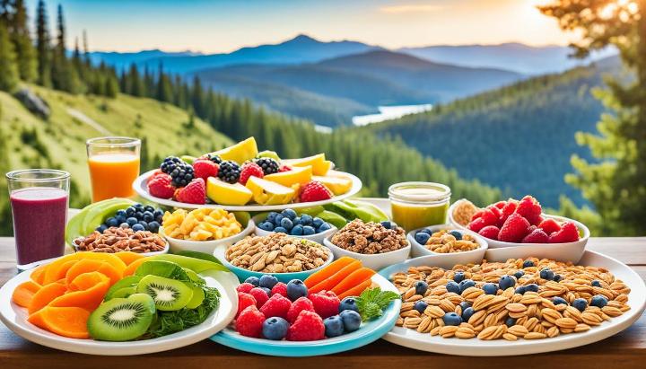Guía de Nutrición para Corredores - Alimenta tu Cuerpo Correctamente