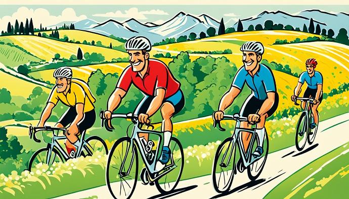 Trends in Bicycle Ridership and Usage Patterns