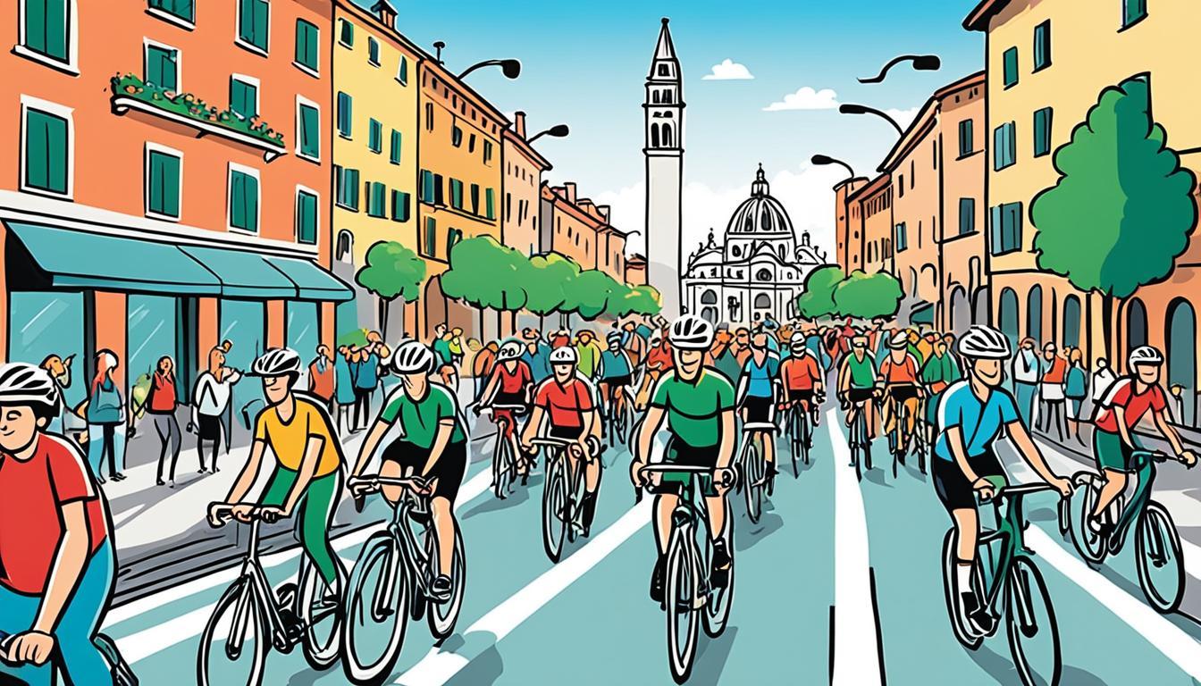 Bicycle Infrastructure Development