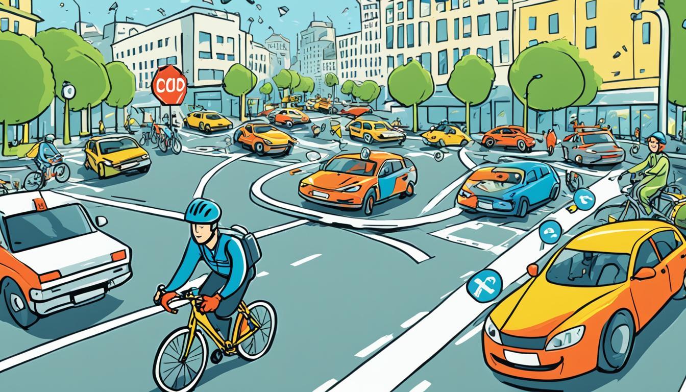 Cycling Safety and Accident Statistics