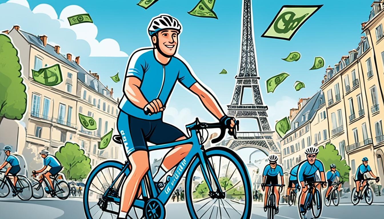 Economic Impact of Cycling in France