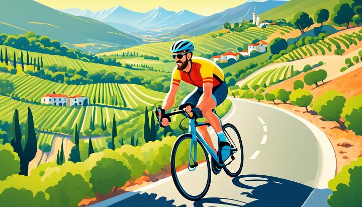 Cycling Tourism in Spain