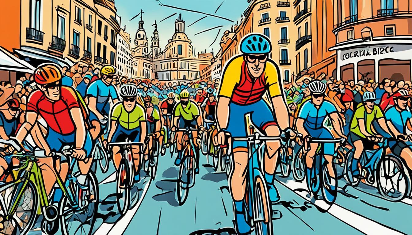 Bicycle Usage in Spanish Cities