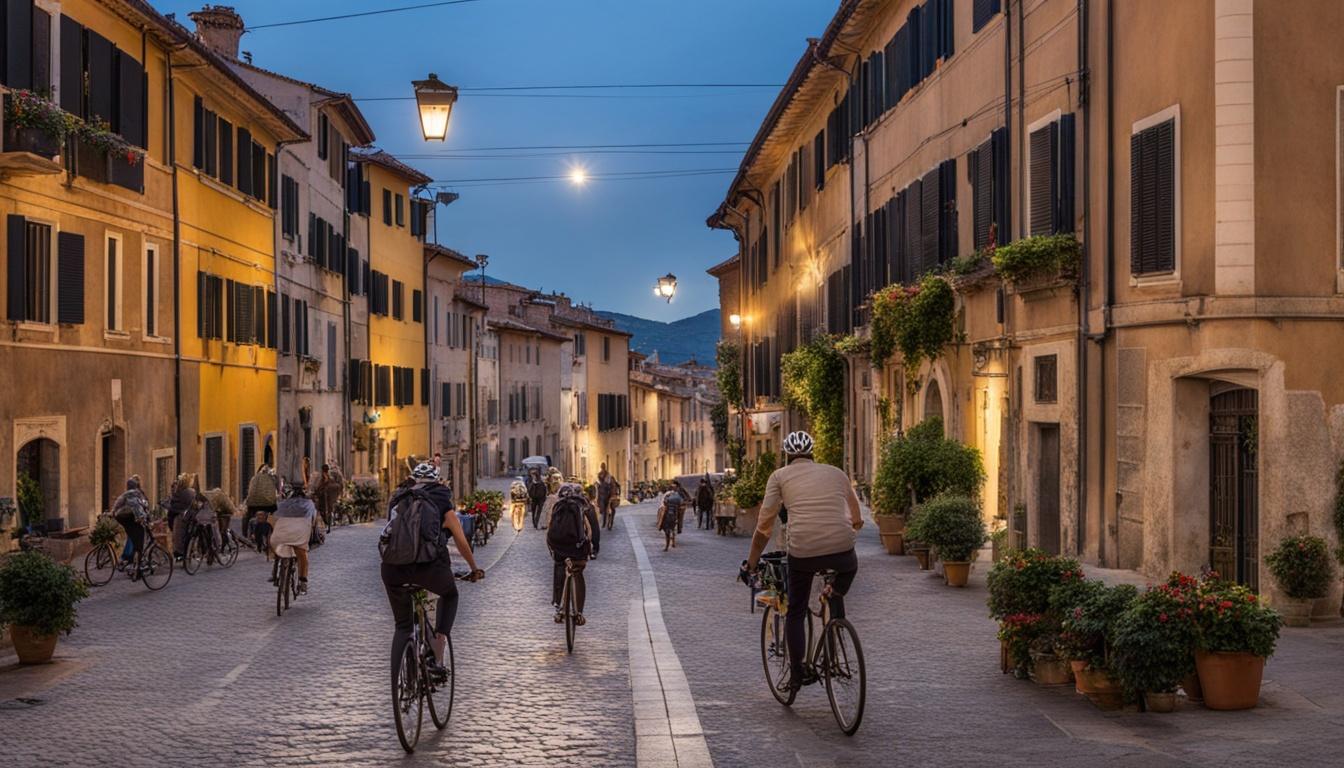 Attitudes Towards Cycling