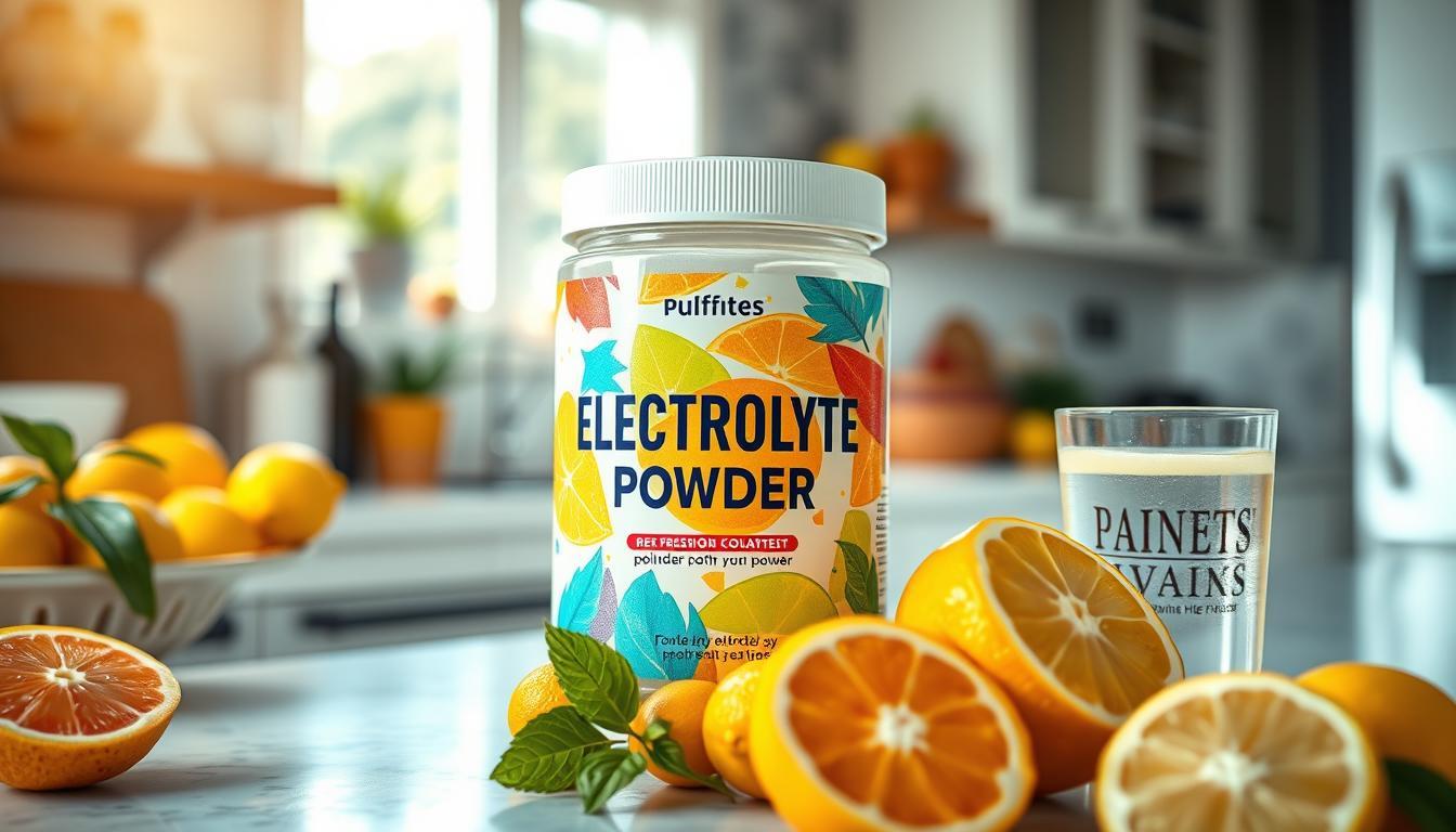 Electrolytes Powder