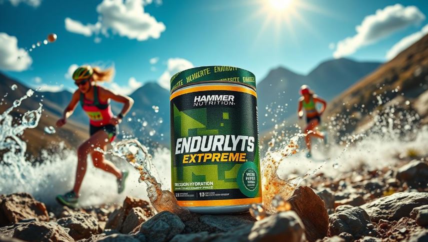 Hammer Nutrition electrolytes image