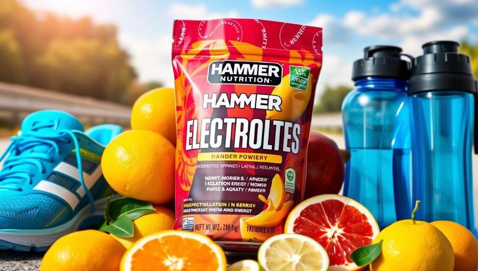 Hammer Nutrition electrolytes image
