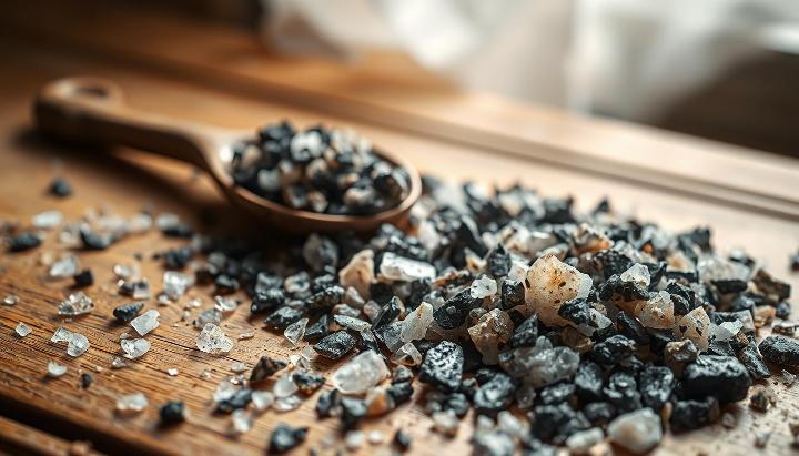 Sourcing and Buying Quality Black Salt
