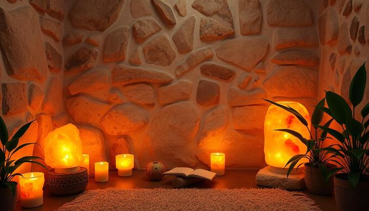 Himalayan Salt Lamps