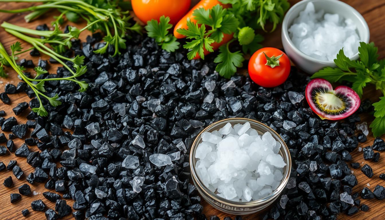 Nutritional Benefits of Black Himalayan Salt