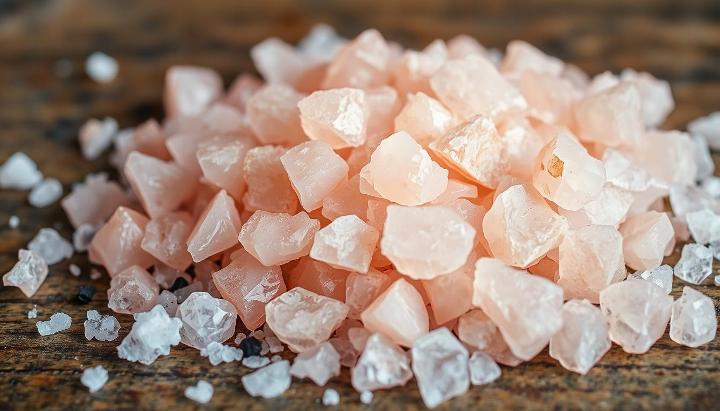 Mysteries of Himalayan Pink Salt