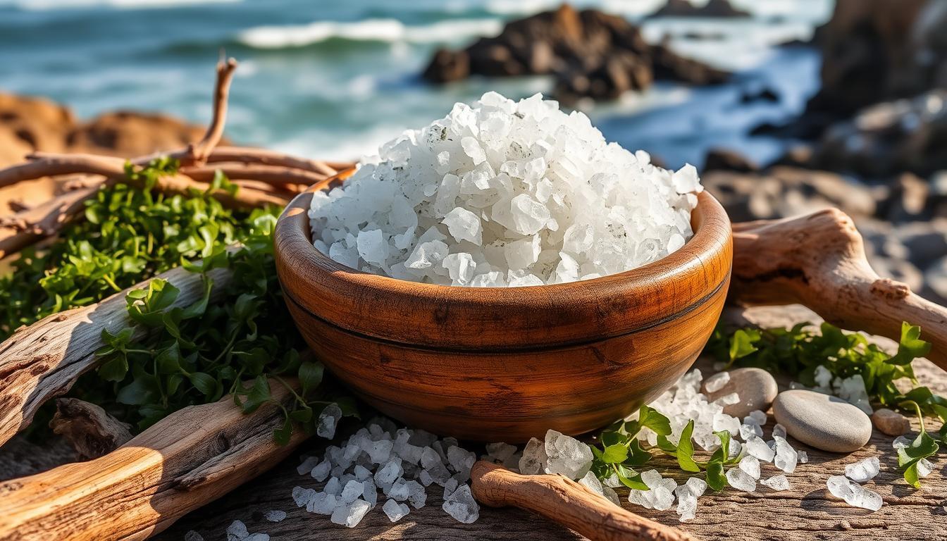 Traditional Harvesting Methods of Celtic Sea Salt