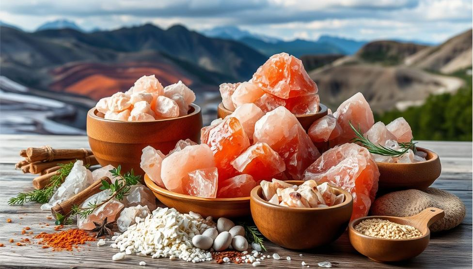 Discover the Amazing Himalayan Salt Benefits