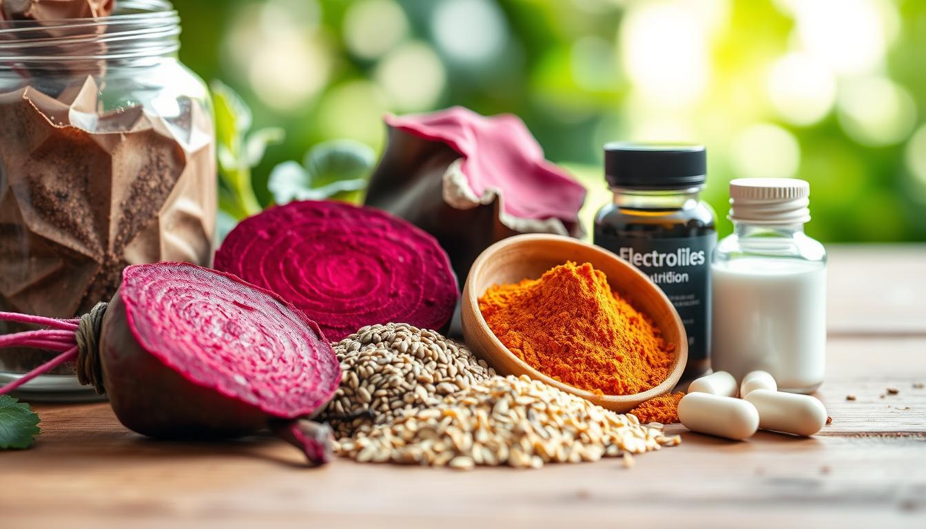 Ingredient Transparency and Quality Control