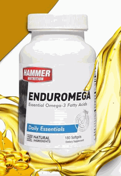 Hammer Nutrition - Enduromega