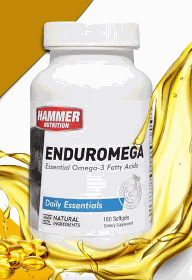 Hammer Nutrition - Enduromega Hammer Nutrition - Enduromega